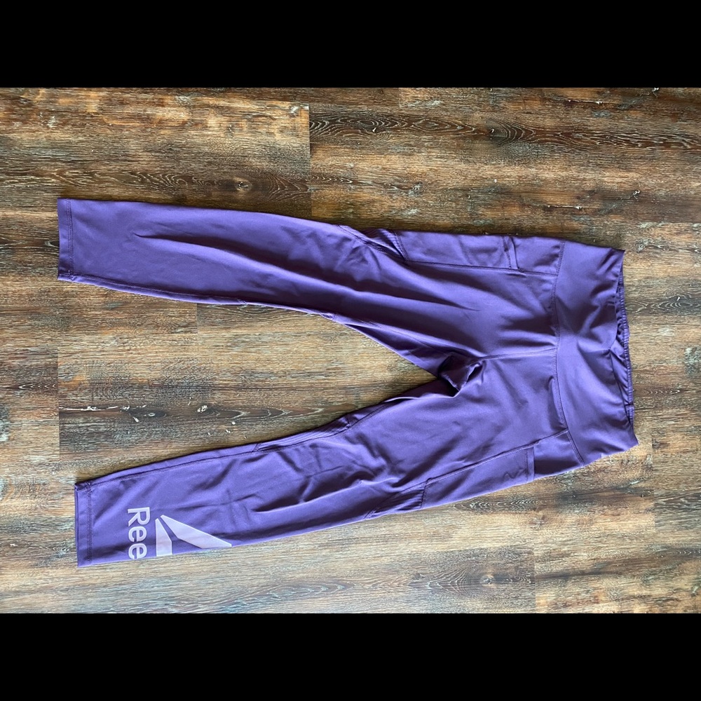 Reebok Leggings